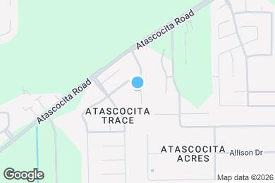 Map image of the property - 17339 Wigeon Way Dr