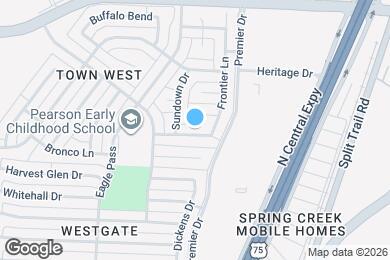 Map image of the property - 509 Tribal Rd