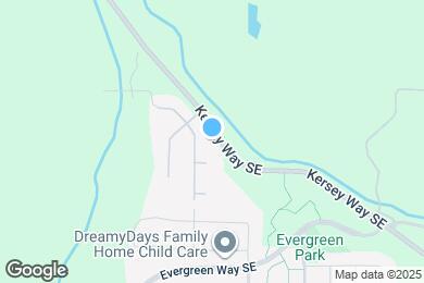 Map image of the property - 5070 Wesley Ave SE