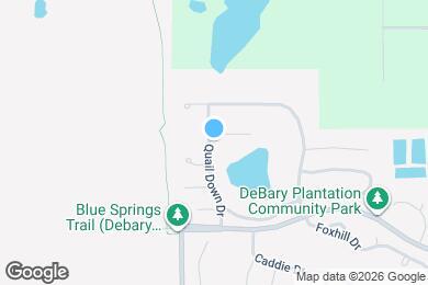 Map image of the property - 524 Quail View Ct