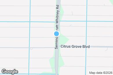 Map image of the property - 13218 86th St N