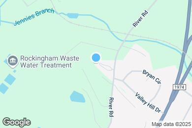 Map image of the property - 8 Village Terrace Dr
