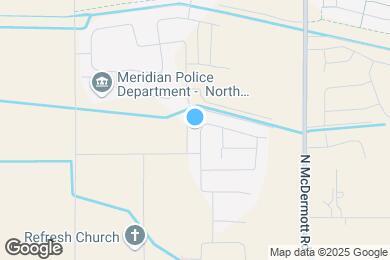 Map image of the property - 4113 Keklik Ave