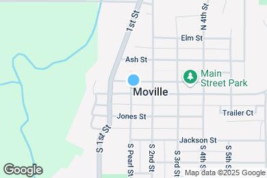 Map image of the property - 201 Main St
