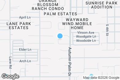 Map image of the property - 38145 Fallstone Way