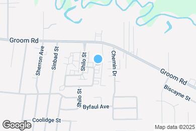 Map image of the property - 5275 Kimberlin Ave