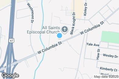 Map image of the property - Camden Crest