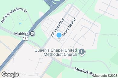 Map image of the property - 12504 Rustic Rock Ln