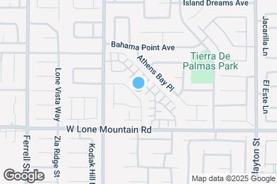 Map image of the property - 2714 Hot Cider Ave