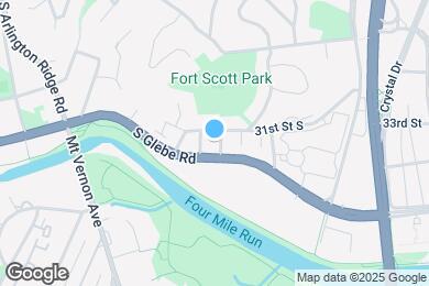 Map image of the property - 3106 S Hayes St