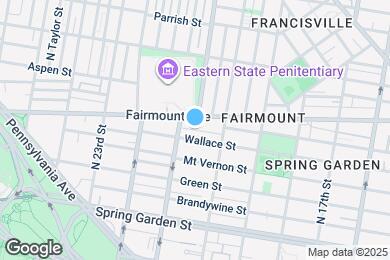 Map image of the property - 2037 North St