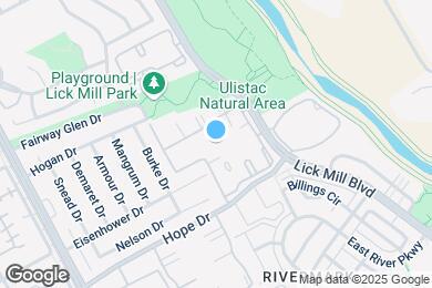 Map image of the property - 1539 Vista Club Cir