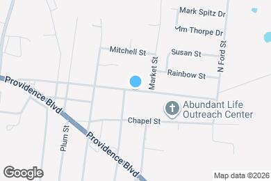 Map image of the property - 206 E Street-SI ID1367386P