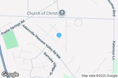 Map image of the property - 36 Dewey Dr