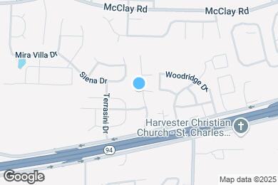Map image of the property - 142 Waterside Crossing Dr