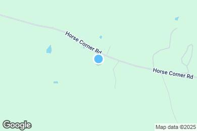 Map image of the property - 203 Horse Corner Rd