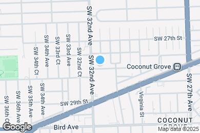 Map image of the property - 3161 SW 27th Ln