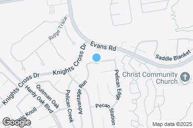 Map image of the property - 926 Cheyenne Creek