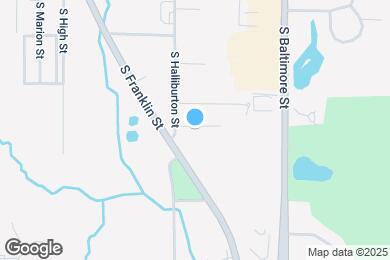 Map image of the property - 712 Erin Place