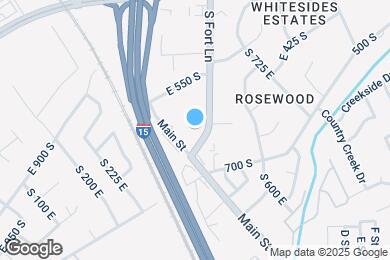 Map image of the property - Clara by Seasons