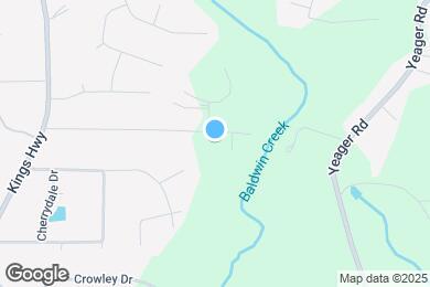 Map image of the property - 5905 Sumter Dr