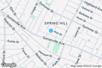 Map image of the property - 19 Pitman St