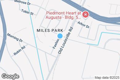 Map image of the property - 3350 Fashion Dr