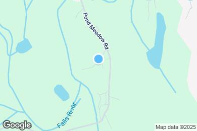 Map image of the property - 70 Pond Meadow Rd