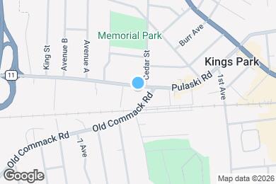 Map image of the property - 170 Pulaski Rd