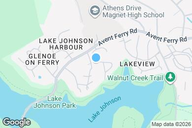 Map image of the property - 4279 The Oaks Dr