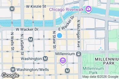 Map image of the property - 19 E Lake St