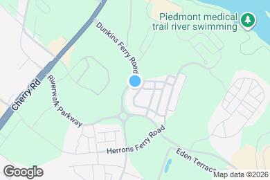 Map image of the property - 720 Waterscape Ct