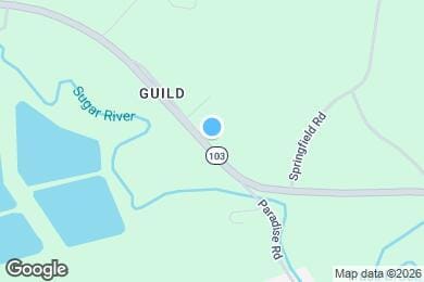 Map image of the property - 524 Sunapee St