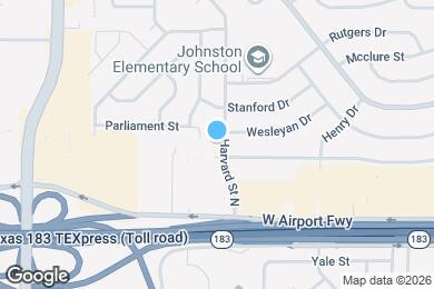 Map image of the property - 2405 Harvard St N