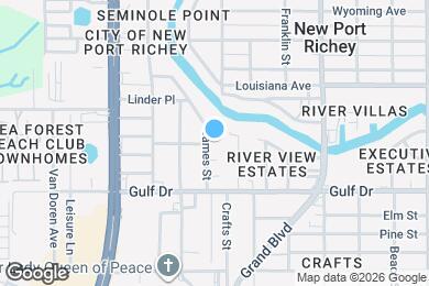 Map image of the property - 5610 James St
