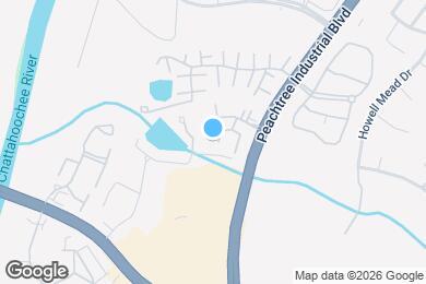 Map image of the property - 1907 Barrow Way