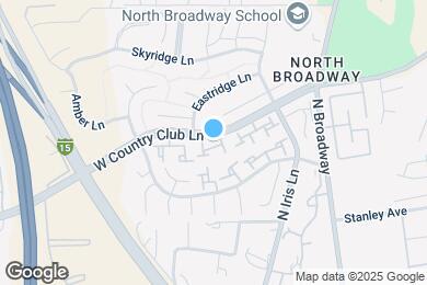 Map image of the property - 302 Ranchwood Gln