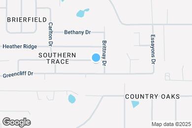 Map image of the property - 2485 Kindlewood Dr