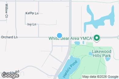 Map image of the property - 1954 Orchard Ln