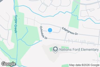 Map image of the property - 711 Dunbrook Ln