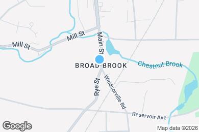 Map image of the property - 160 Main St