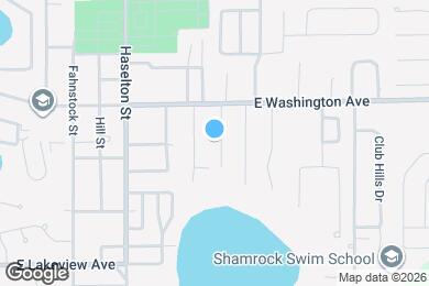 Map image of the property - 910 Kentucky Blvd