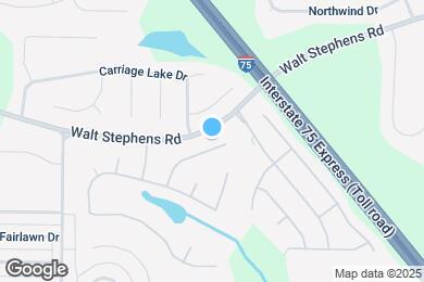 Map image of the property - 541 Chaucer Way
