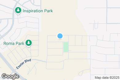 Map image of the property - 20216 W Roma Ave