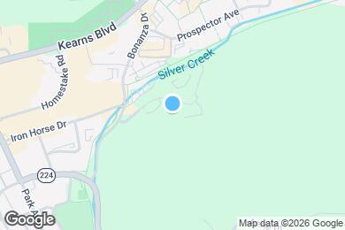 Map image of the property - 1680 Upper Iron Horse Loop Rd