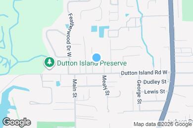 Map image of the property - 2029 Dutton Island Oaks Wy