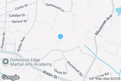 Map image of the property - 9 Collette Rd