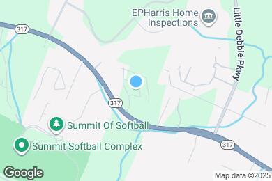 Map image of the property - Apison Villas