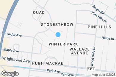 Map image of the property - 910 Dolphin Ct