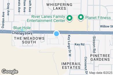 Map image of the property - 846 Dow Ln
